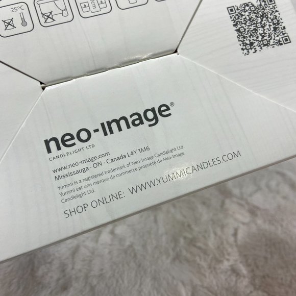 yummi Scented Votive Candles Jars - Baked Spice - 6 per Pack Plant Based - Picture 7 of 7